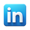 Linkedin icon