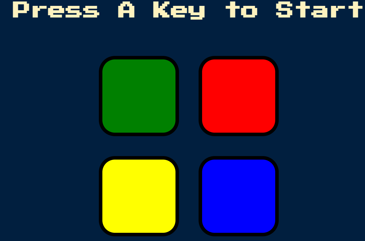 simon game